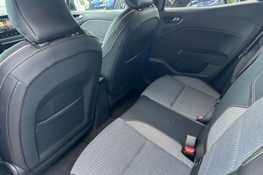 Renault Clio 1.0 TCe Techno