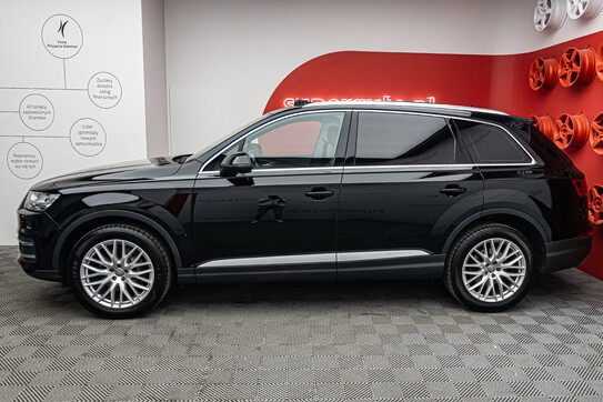 Audi Q7 3.0 TDI quattro Tiptr.