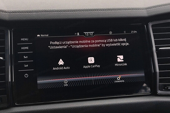 Skoda Kodiaq 2.0 TDI 4x4 Sportline DSG