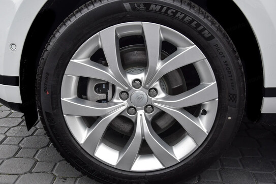 Land Rover Range Rover Evoque SE