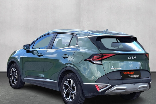 Kia Sportage 1.6 T-GDI M