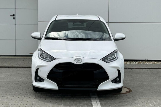Toyota Yaris Style 1.5 Hybrid