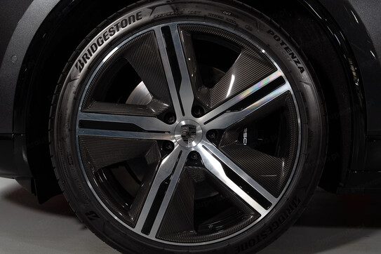Porsche Macan Turbo