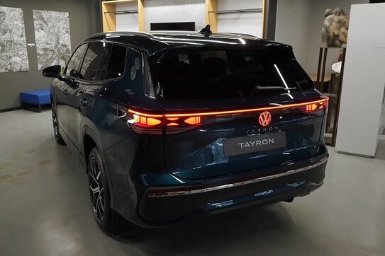 Volkswagen Tayron Elegance TDI 4Mot. DSG 7os.