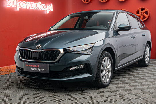 Skoda Scala 1.0 TSI Ambition