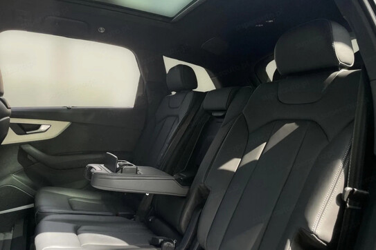Audi Q7 50 TDI quattro S Line Tiptr.