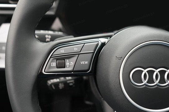 Audi A3 TFSI S Line