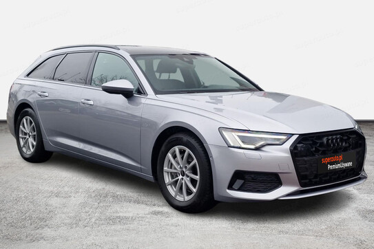 Audi A6 35 TDI  Advanced S tronic