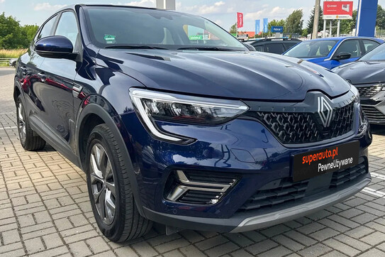 Renault Arkana 1.3 TCe mHEV Evolution EDC