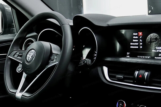 Alfa Romeo Stelvio 2.0 Turbo Super Q4 aut