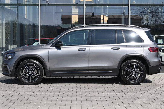 Mercedes GLB 200 AMG Line