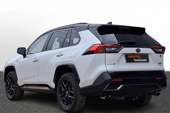 Toyota RAV4 2.5 Plug-In Hybrid GR Sport 4x4