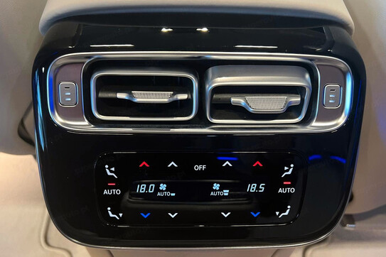 Mercedes Klasa S 450 d 4-Matic L AMG Line