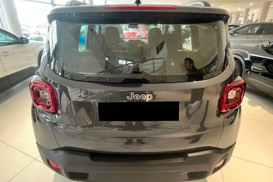 Jeep Renegade Altitude 1.5 T4 mHEV DCT