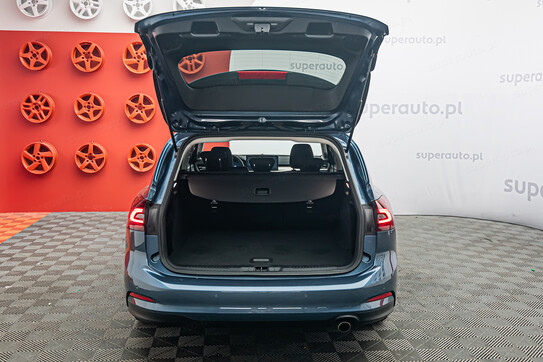Ford Focus 1.5 EcoBlue Titanium X aut