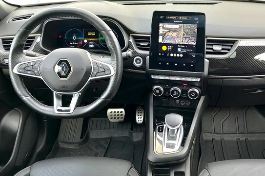 Renault Arkana 1.6 E-Tech Engineered MMT