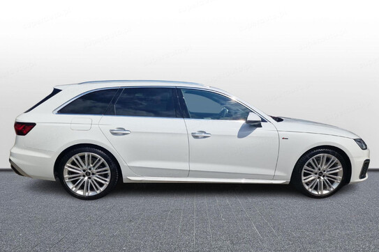 Audi A4 Avant 35 TFSI S Line