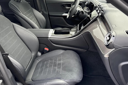 Mercedes GLC 300 d 4MATIC AMG Line
