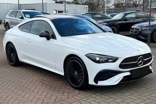 Mercedes CLE 300  4-Matic AMG Line