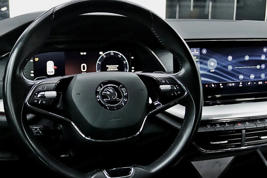 Skoda Octavia 1.4 TSI Plug-In Hybrid Style DSG