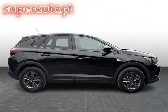 Opel Grandland X Business Edition 1.2 T  S&S aut
