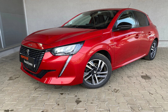 Peugeot 208 1.2 PureTech Allure Pack S&S EAT8