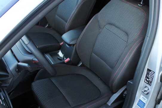Ford Focus 1.5 EcoBlue ST-Line X aut