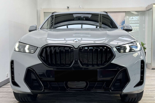 BMW X6 xDrive30d M Sport