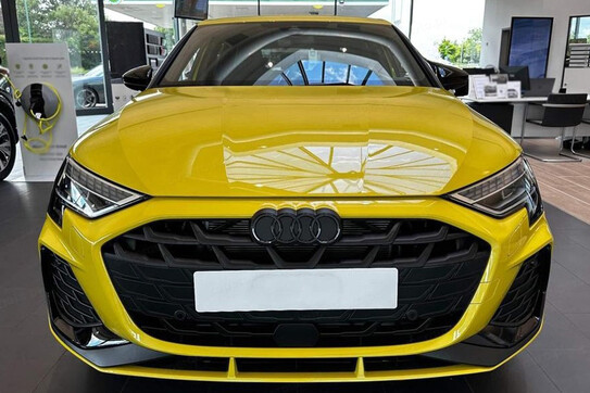 Audi A3 35 TFSI S Line Sportback