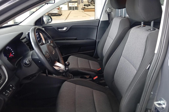 Kia Stonic 1.2 L Business Line
