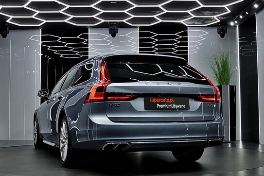 Volvo V90 D5 AWD Momentum aut