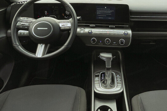 Hyundai Kona 1.0 T-GDI Smart DCT