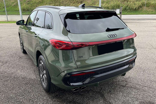 Audi Q5 TDI quattro S line
