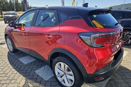 Renault Captur Evolution LPG 1.0 TCe