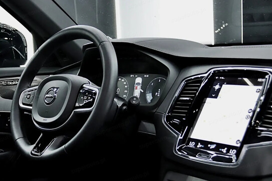 Volvo XC90 B5 D AWD R-Design 7os