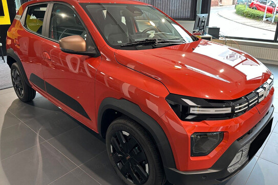 Dacia Spring Extreme