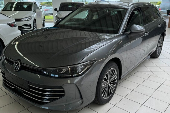 Volkswagen Passat Elegance 1.5 TSI eHybrid DSG