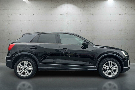 Audi Q2 35 TFSI S tronic