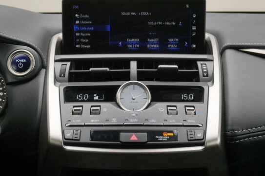 Lexus NX 300h AWD