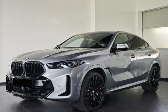 BMW X6 xDrive30d M Sport