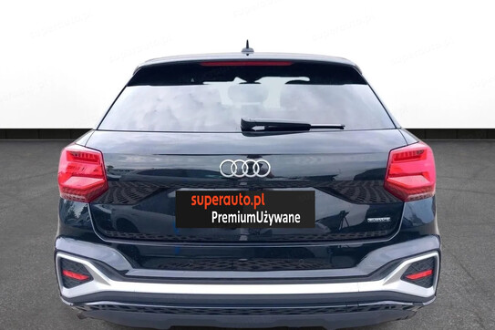 Audi Q2 40 TFSI quattro S Line S tronic