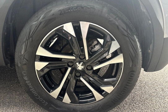 Peugeot 2008 1.2 PureTech GT Pack S&S EAT8