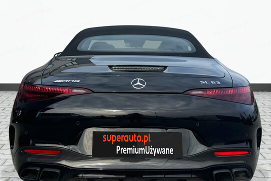 Mercedes SL 63 AMG 4MATIC+