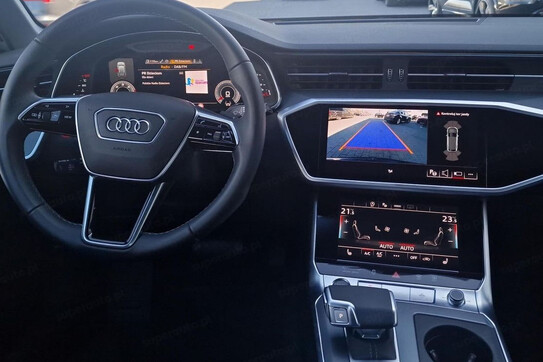 Audi A6 40 TDI quattro S Line S tronic