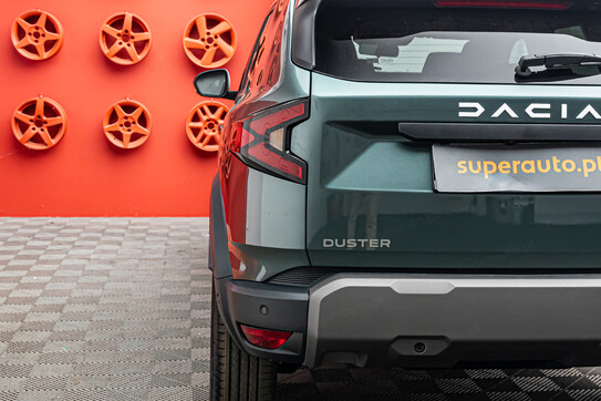 Dacia Duster Journey LPG 1.0