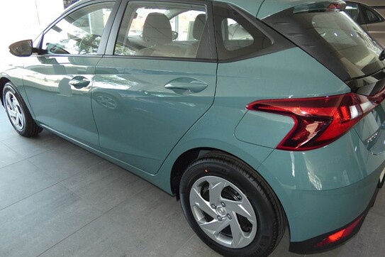 Hyundai i20 1.2 Pure