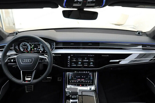 Audi A8 60 TFSI e quattro Tiptr.