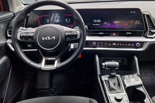 Kia Sportage 1.6 T-GDI M DCT