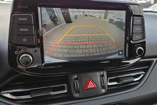 Hyundai i30 1.5 T-GDI 48V Smart