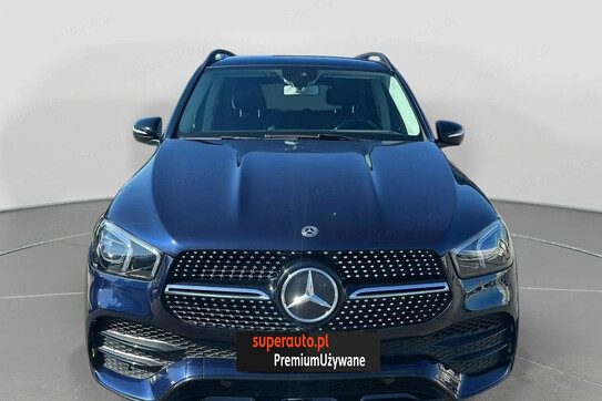 Mercedes GLE 350 de 4-Matic